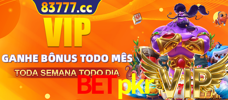 Banner promocional do betpkr oferecendo 100% de recompensas adicionais contínuas para quem fizer o login diário (Daily sign-in), com um mascote de coelho.
